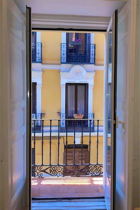 Apartaestudio Centro De Apartamento Madri